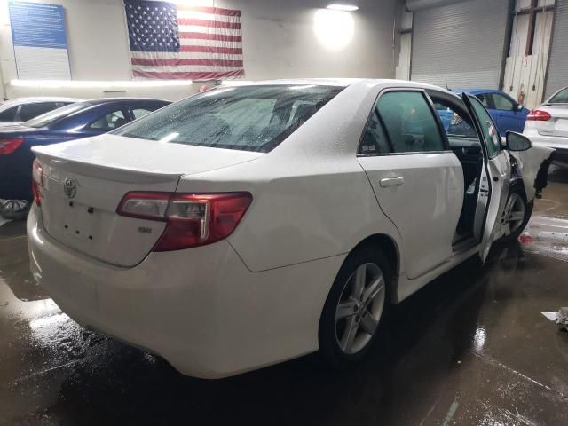 2013 Toyota Camry L