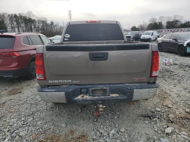 2012 GMC Sierra K1500 SLT