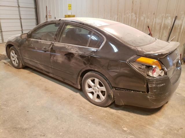 2009 Nissan Altima 2.5