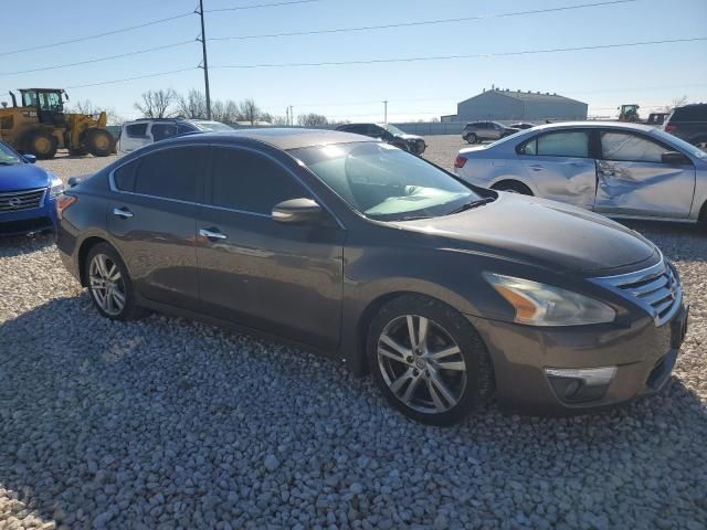 2013 Nissan Altima 3.5S