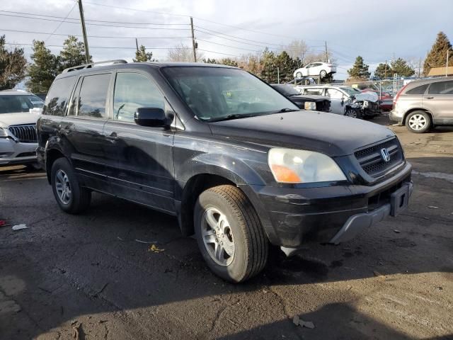 2004 Honda Pilot EX