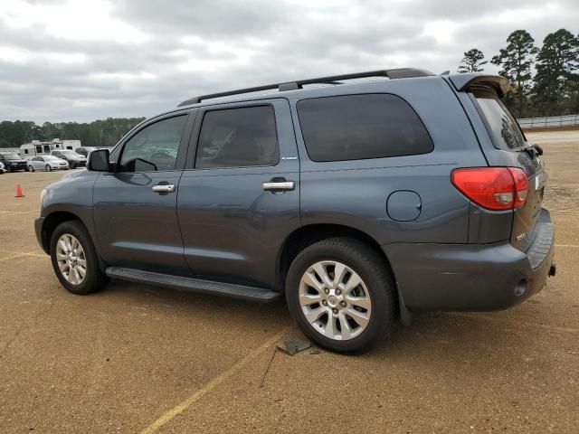 2010 Toyota Sequoia Platinum