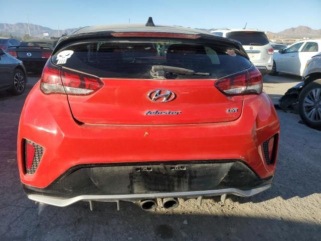 2020 Hyundai Veloster Turbo