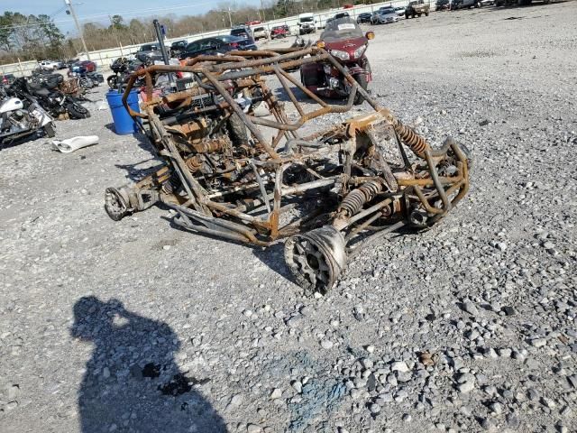 2017 Can-Am Maverick X3 Turbo R