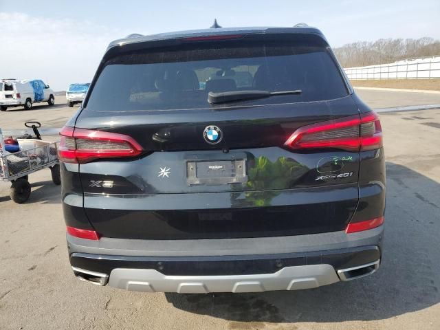 2019 BMW X5 XDRIVE40I