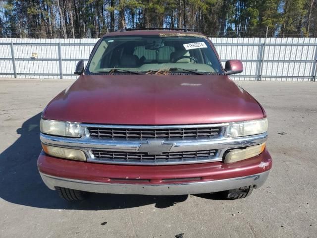 2004 Chevrolet Suburban C1500