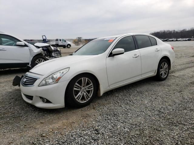 2013 Infiniti G37 Base