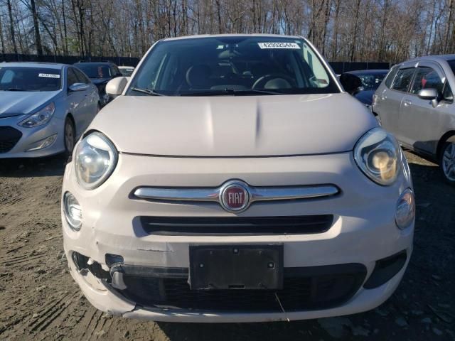 2016 Fiat 500X Easy