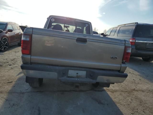 2003 Ford Ranger Super Cab