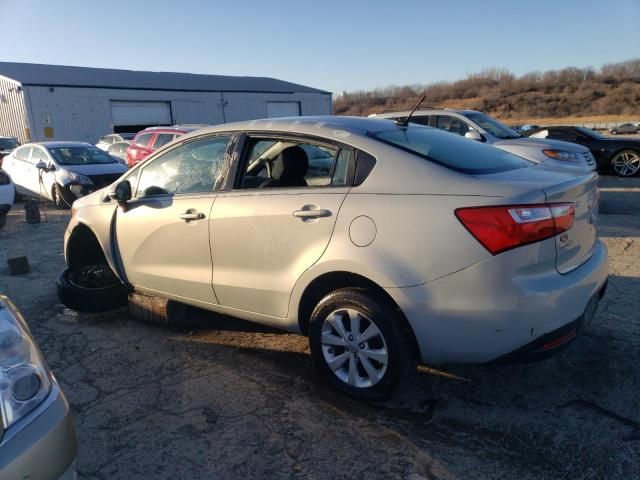 2013 KIA Rio EX