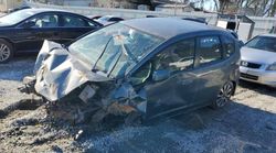 Honda salvage cars for sale: 2012 Honda FIT Sport