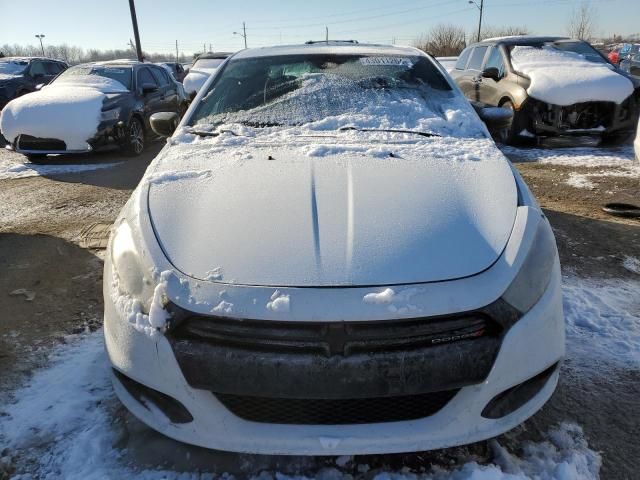 2016 Dodge Dart SXT Sport