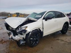 Buy Salvage Cars For Sale now at auction: 2024 Honda HR-V Sport