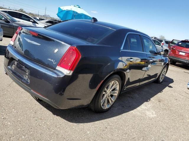 2016 Chrysler 300C