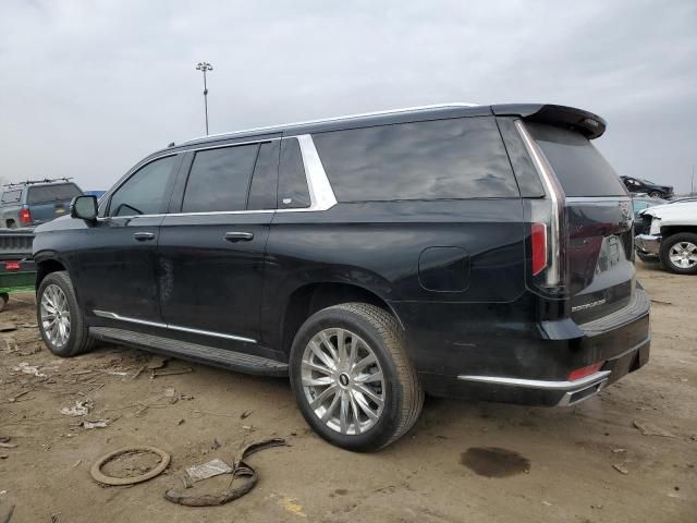 2021 Cadillac Escalade ESV Premium Luxury