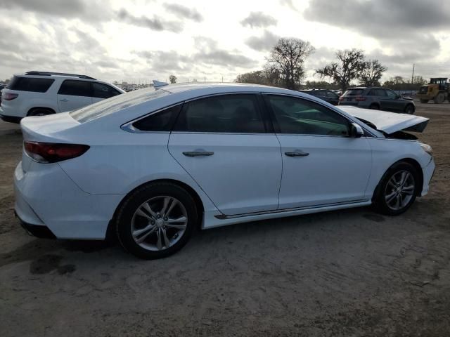 2018 Hyundai Sonata Sport