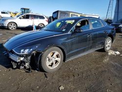 Salvage cars for sale at Windsor, NJ auction: 2022 Hyundai Sonata SE