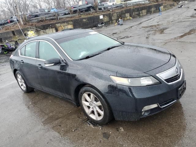 2014 Acura TL Tech