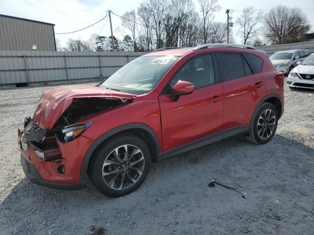 2016 Mazda CX-5 GT