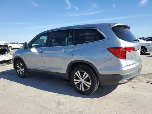 2016 Honda Pilot Exln