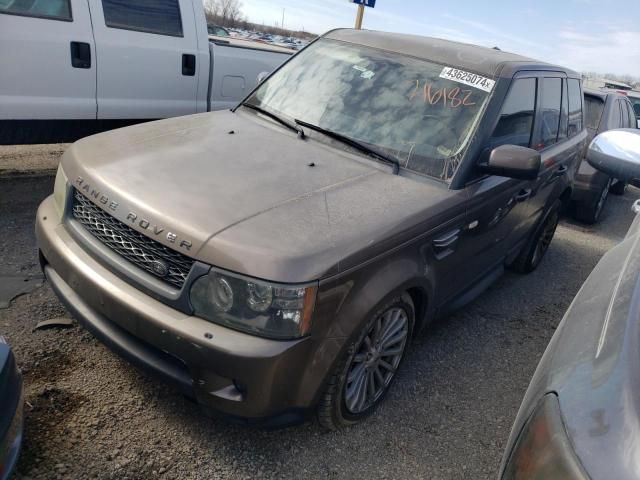 2010 Land Rover Range Rover Sport HSE