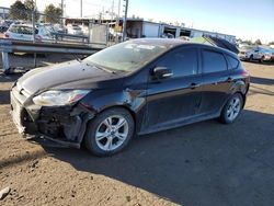 Ford salvage cars for sale: 2014 Ford Focus SE