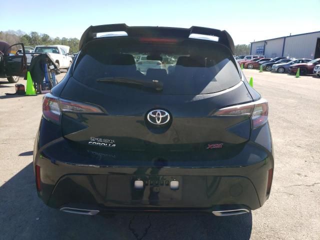 2019 Toyota Corolla SE