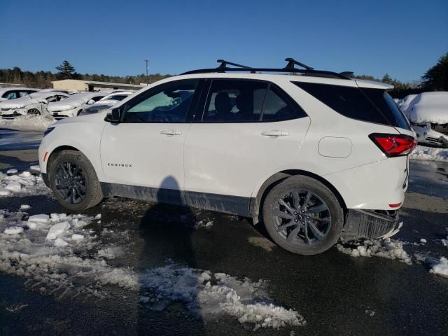 2022 Chevrolet Equinox RS