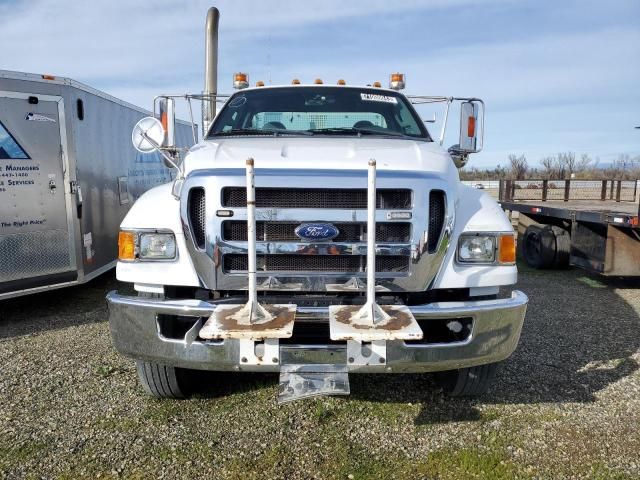 2013 Ford F750 Super Duty