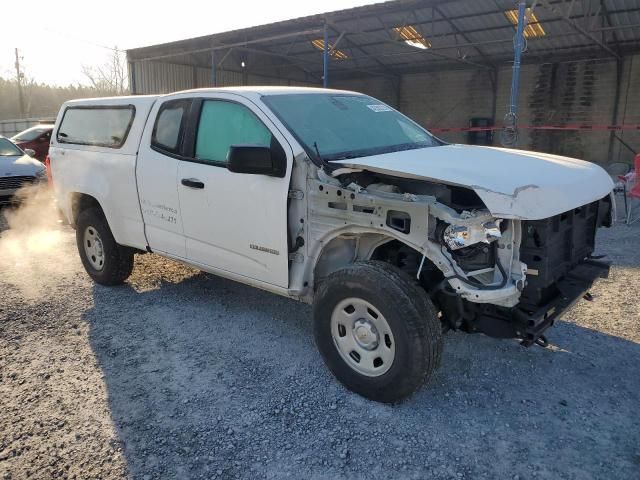 2018 Chevrolet Colorado