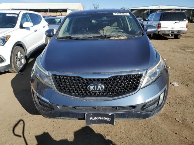 2015 KIA Sportage EX