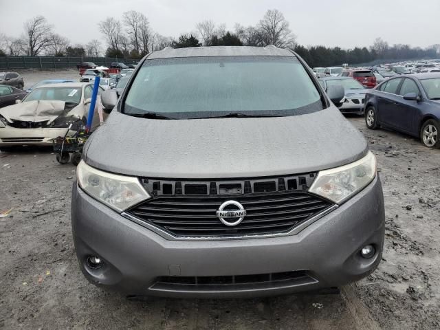 2012 Nissan Quest S