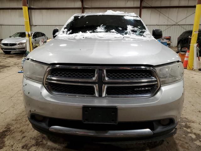 2012 Dodge Durango Crew