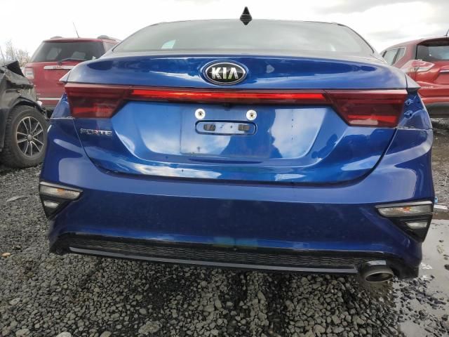 2021 KIA Forte FE