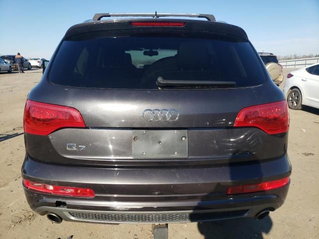 2012 Audi Q7 Prestige