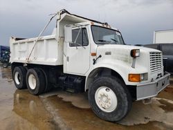 Vehiculos salvage en venta de Copart Lumberton, NC: 2000 International 4000 4900