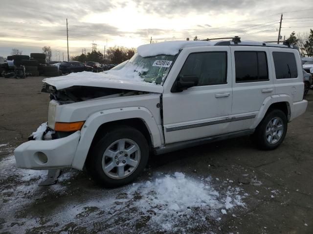 2006 Jeep Commander Limited