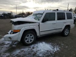 Vehiculos salvage en venta de Copart Denver, CO: 2006 Jeep Commander Limited