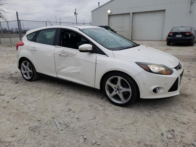 2012 Ford Focus Titanium