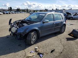 Volkswagen Golf Vehiculos salvage en venta: 2005 Volkswagen Golf GLS TDI