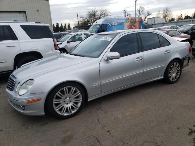 2007 Mercedes-Benz E 350