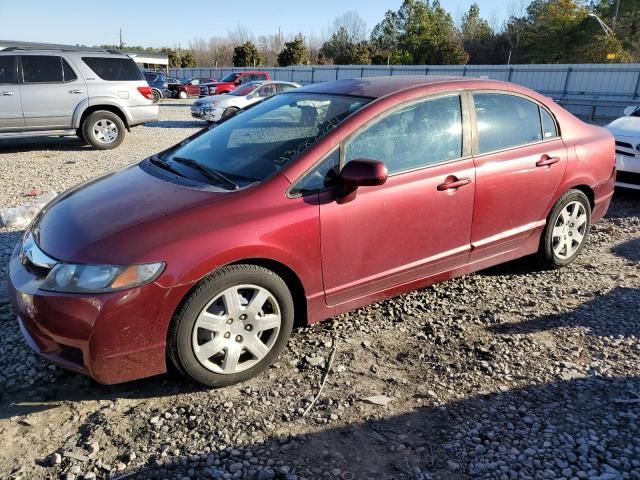 2009 Honda Civic LX