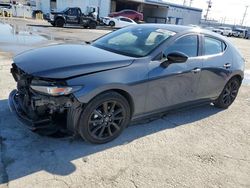 Salvage cars for sale at Sun Valley, CA auction: 2022 Mazda 3 Preferred