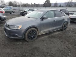 Volkswagen salvage cars for sale: 2014 Volkswagen Jetta SE