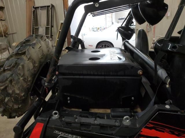 2011 Polaris Ranger RZR 800S