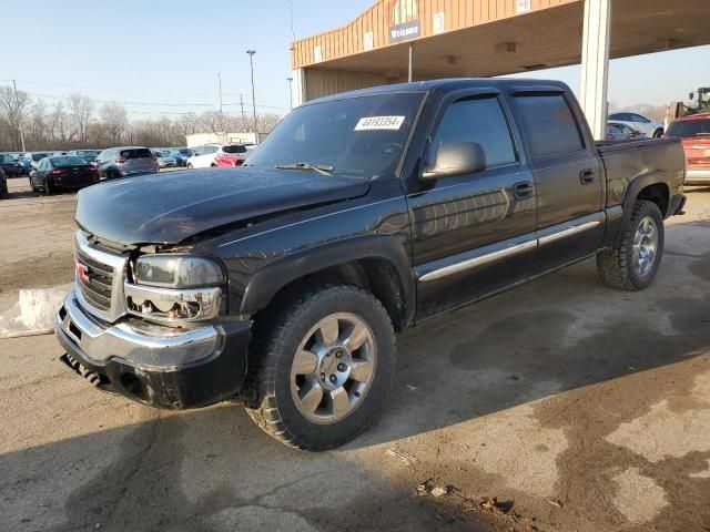 2006 GMC New Sierra K1500