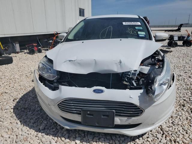 2018 Ford Focus BEV