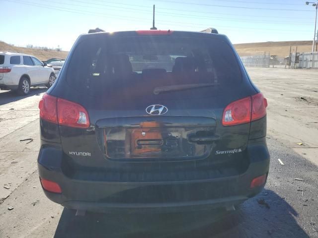 2009 Hyundai Santa FE GLS