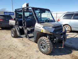 Polaris Ranger Crew xp 1000 North Vehiculos salvage en venta: 2020 Polaris Ranger Crew XP 1000 Northstar Ultimate