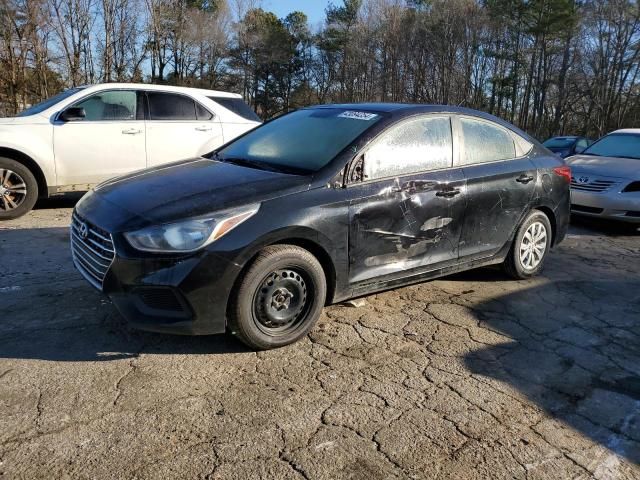 2020 Hyundai Accent SE